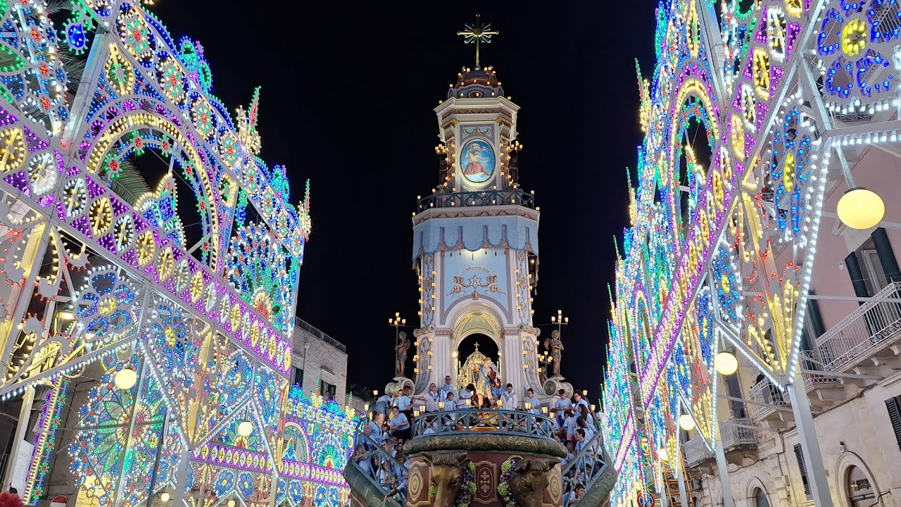 FESTA MAGGIORE 2024 - TERLIZZI 04/08/2024