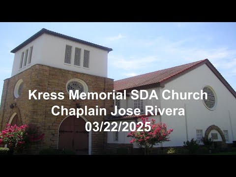 Thumbnail for Kress Memorial Seventh-day Adventist Church