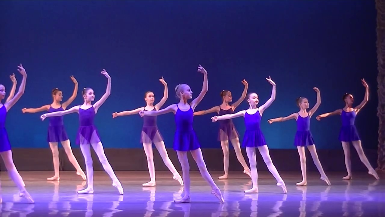 Отчетный концерт КДХУ 11.12.16  Национальная опера Украины