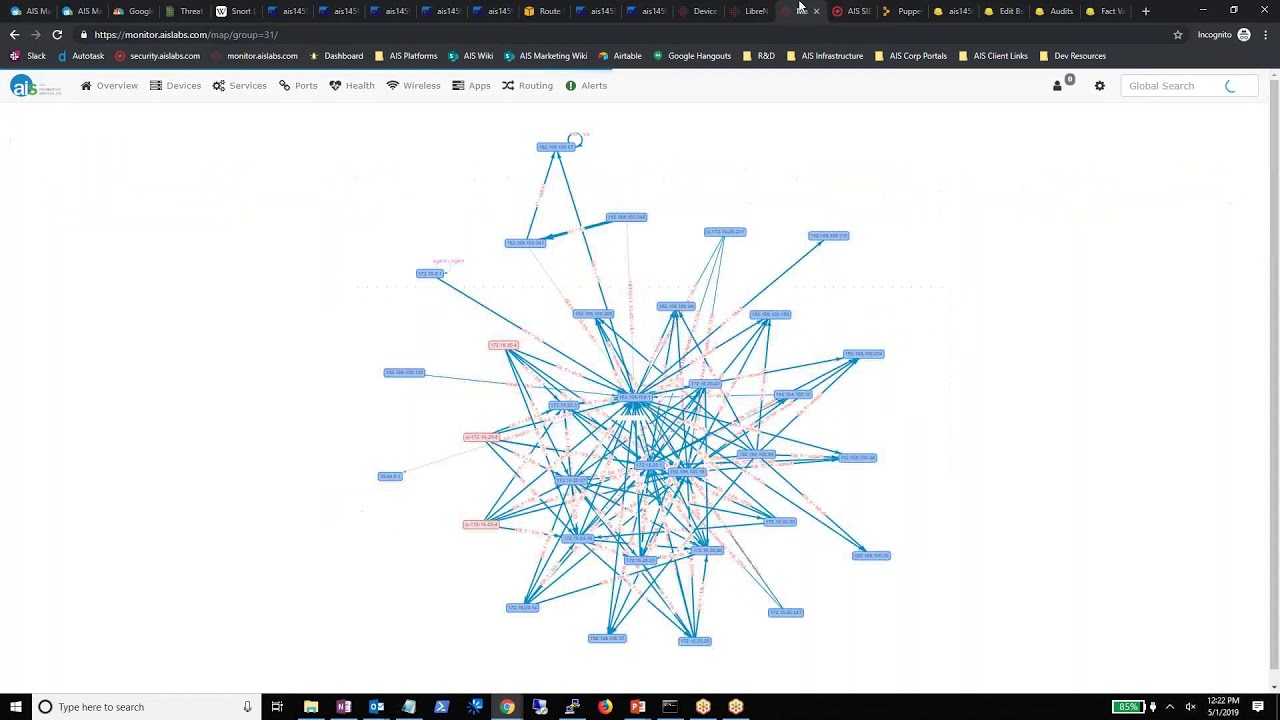 AIS Managed Firewall Intro
