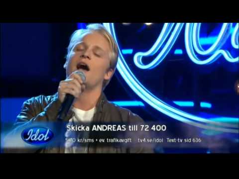 Andreas Weise - I believe I can fly - HD - Idol 20...