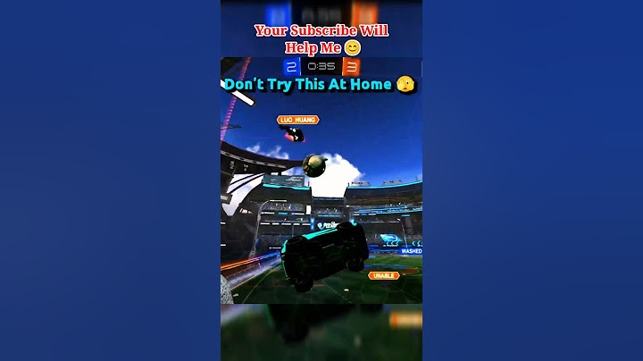 Whole Lobby Was In Shock After This As If I Was ZEN xD| Rocket League Shorts|@LeikoRL|#shorts