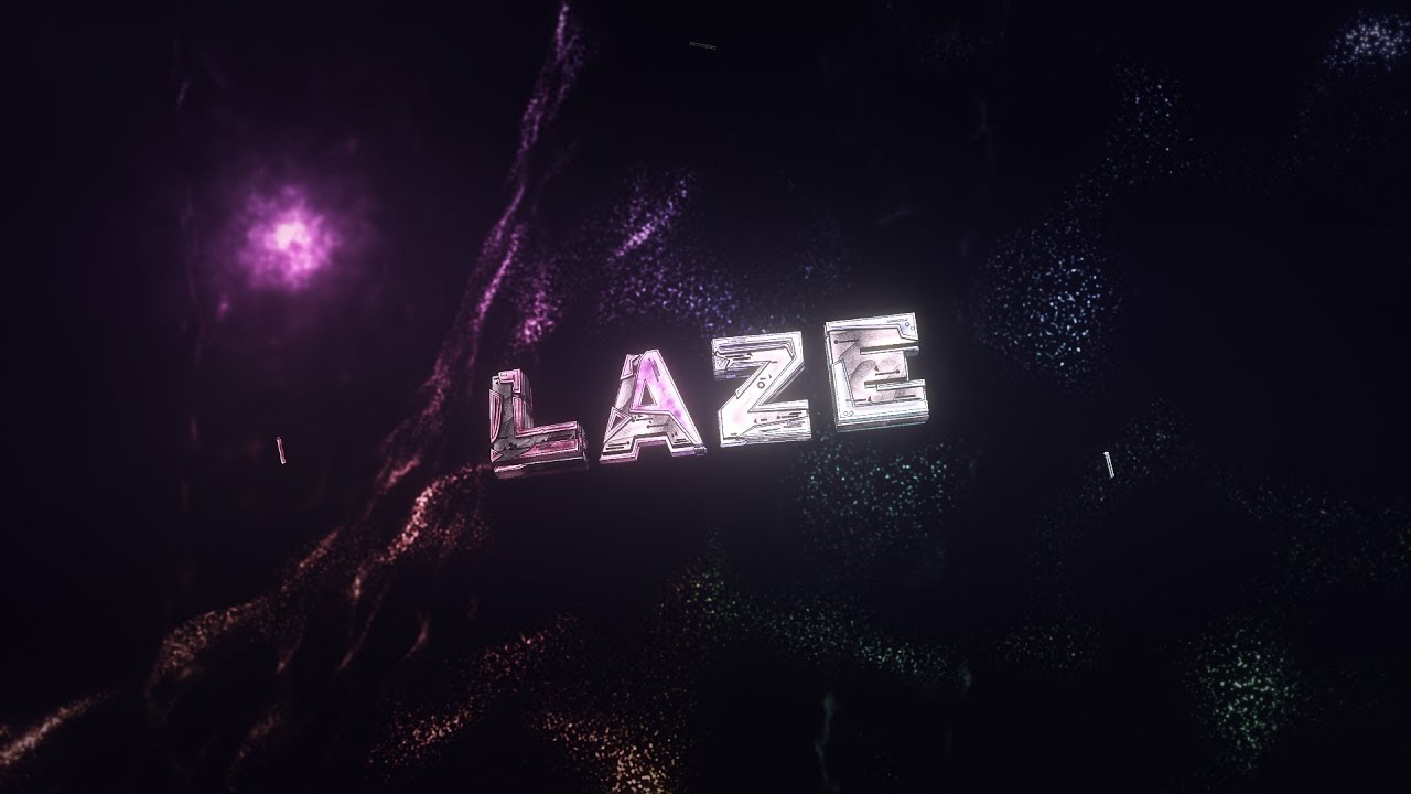 LazeFX Intro 🐟 LahnaFX ft. ReV [C4D]