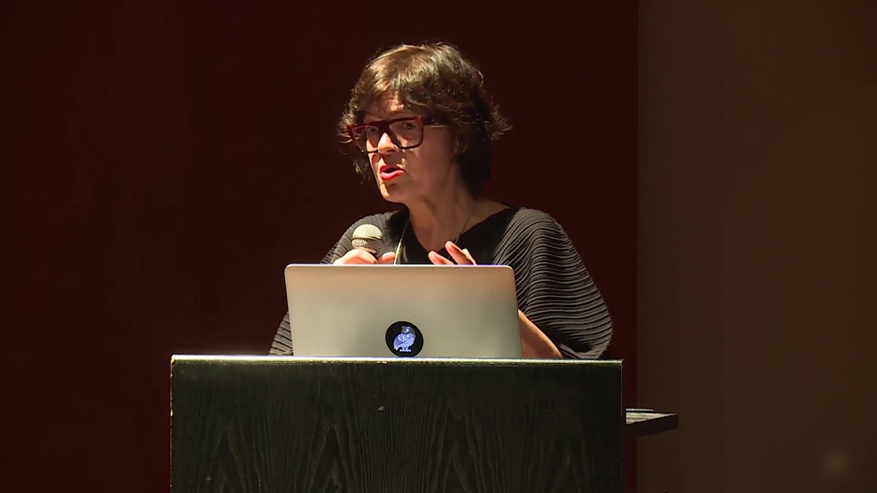 Co-curating documenta 11 - Prof. Ute Meta Bauer