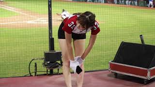 20200715 富邦v.s. 樂天 RakutenGirls-LED Time 「Without You」（艾璐Cam）