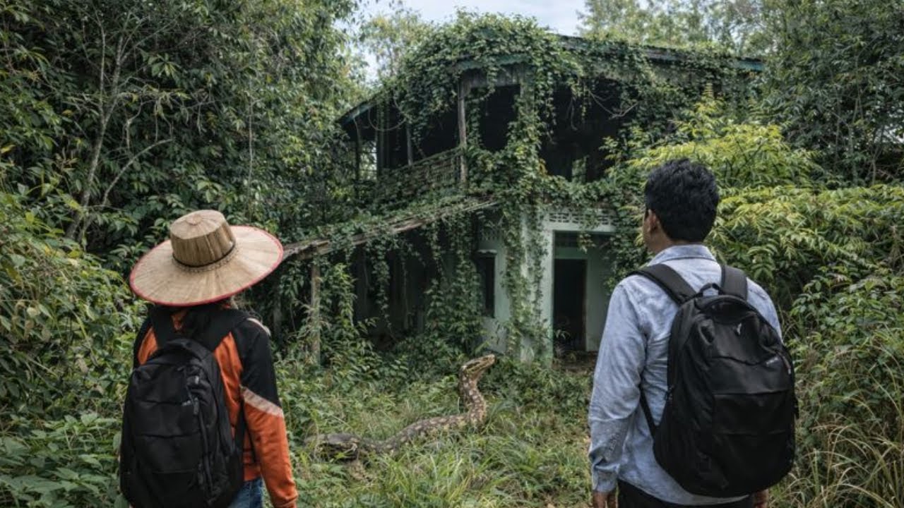 A quiet return. A story that never faded.