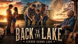 Back to the Lake | Emotional Country Duet About Love, Family & Loss | Cipher Sound Labs