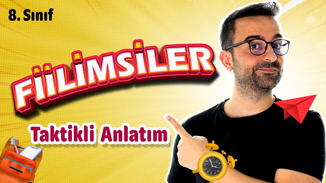 Fiilimsi Taktikli Anlatım | Full Tekrar | LGS 2026