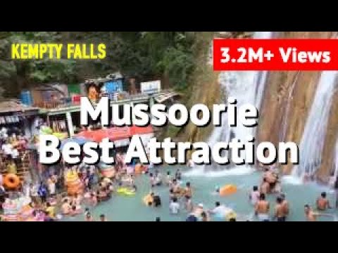 Kempty Falls, Mussoorie, India