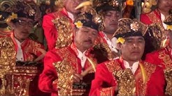 Gamelan Bali - Tabuh Kreasi Utara Giri Desa Gesing  - Durasi: 13:18. 