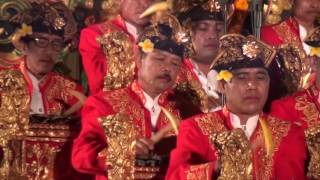 Gamelan Bali - Tabuh Kreasi Utara Giri Desa Gesing