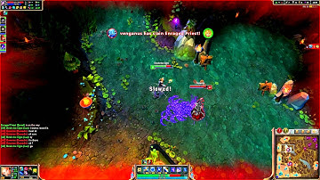 Kassadin silence bug