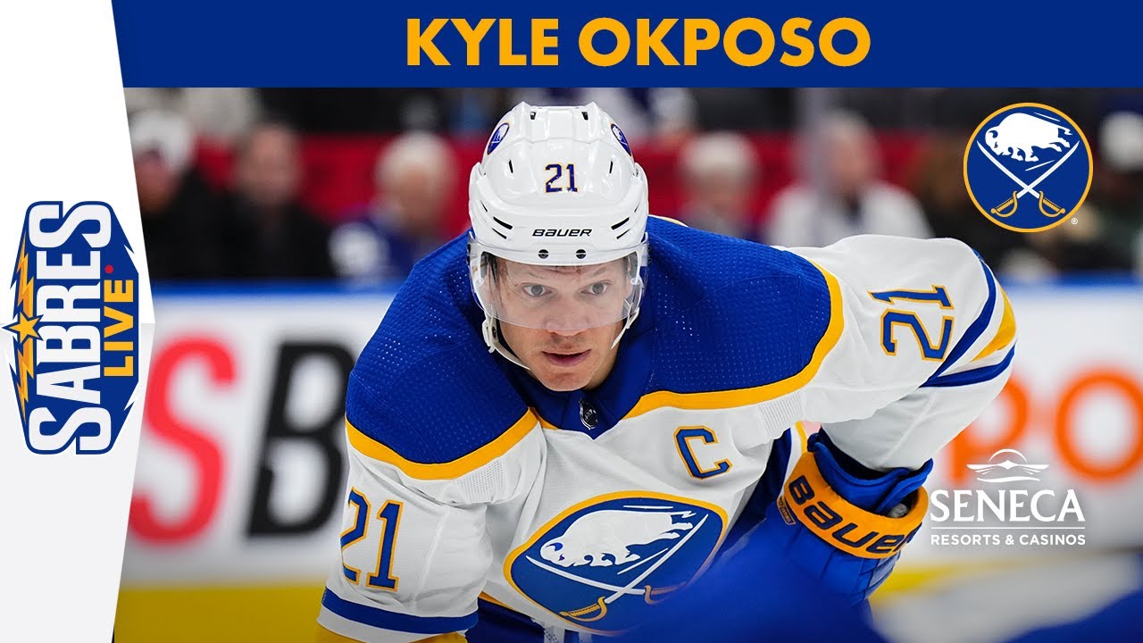 Islanders full of praise for ex-teammate Kyle Okposo, now with Sabres -  Newsday