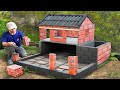 Rescue poor bunnys  diy intergrated bunny house and aquarium