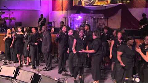 Broken by Shekinah Glory Ministry ft. Kim Stratton