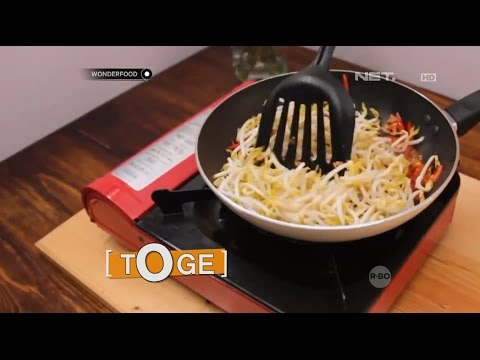 Video: Bolehkah taugeh dimakan mentah?