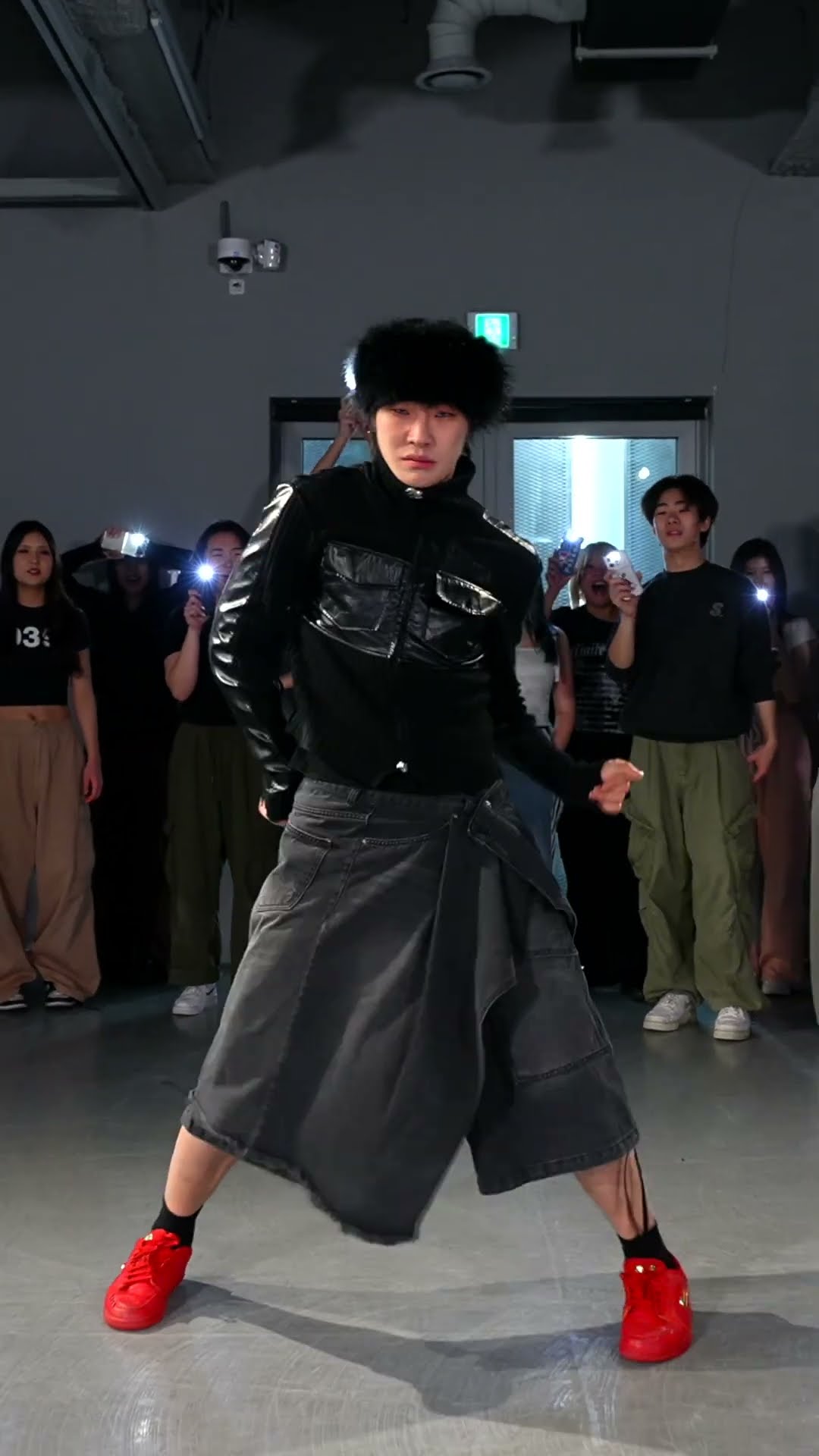 hot hot??? #ssoju #choreography