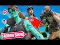 *MOST DRIP* Fortnite Fashion Show! FIRE Skin Competition! Best DRIP & COMBO WINS!