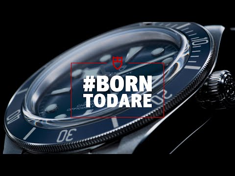 TUDOR Black Bay Fifty-Eight "Navy Blue" - 2020 new watch
