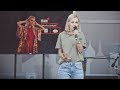 Monika Linkytė – Padovanojau (LIVE @Kitokie pasikalbėjimai)