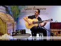 Jernimo prez 2023 flamenco guitar for sale played by jos andrs corts