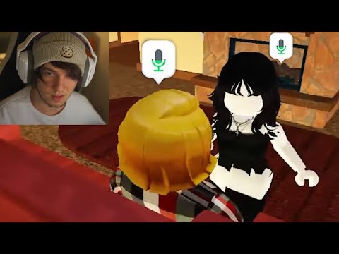 A moderação do roblox é muito boa gente, ta aprovado😃😃 : r