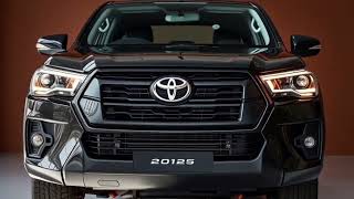 2025 Toyota Hilux Is UNSTOPPABLE! 😱 You Won't Believe What They Did THIS Time!