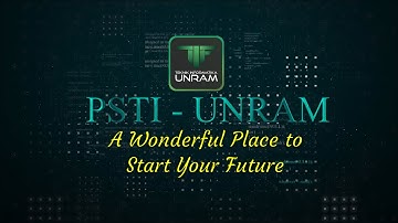 Teknik Informatika Unram (PSTI Universitas Mataram) : Profil 2020