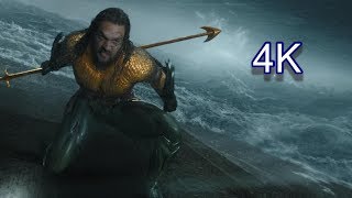 Aquaman's Final Fight | Aquaman (2018)