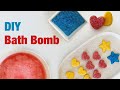 How to Make Bath Bombs at Home | Easy DIY Bath Bomb Tutorial