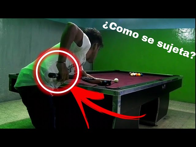 Las Bolas De Billard Atormentadas Con Un Taco De Billar Fijaron Para La  Bola Nueve Imagen de archivo - Imagen de forma, billares: 106785497