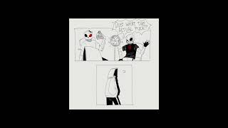 Очень жаркий день бэд гайсов | undertale au meme озвучка #undertale  #undertaleau #comics