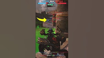 How to TRICK Condor | War robots game [WR]