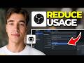 How to Reduce CPU Usage In OBS | Tutorial 2026