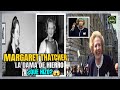 🤔¿Quién fue la dama de hierro Margaret Thatcher?🦾👱🇬🇧¿Que hizo?😱 Historia de Margaret thatcher 🇬🇧