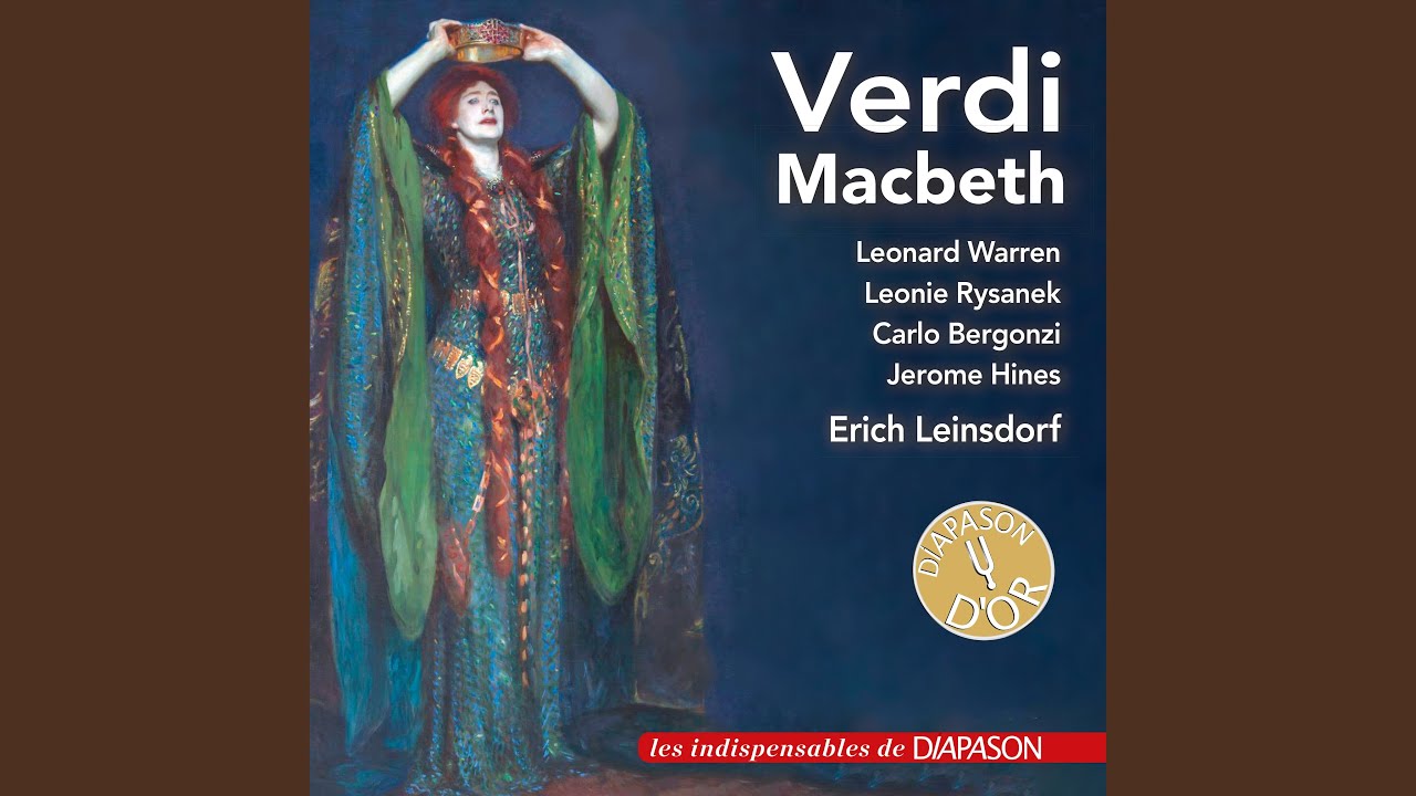 Watch Macbeth: Preludio on YouTube Watch Macbeth: Preludio on YouTube