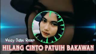 JOGET VIRAL ‼️ HILANG CINTO 2023 Veldy Odhe Rmxr ✨|| Lagu Joget Minang Paling Mantap 💃💃