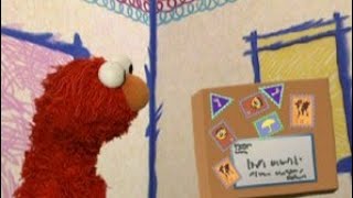 Elmos World Mail Question