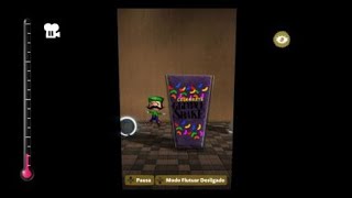 LittleBigPlanet 3 - What Mario And Luigi Are Doing