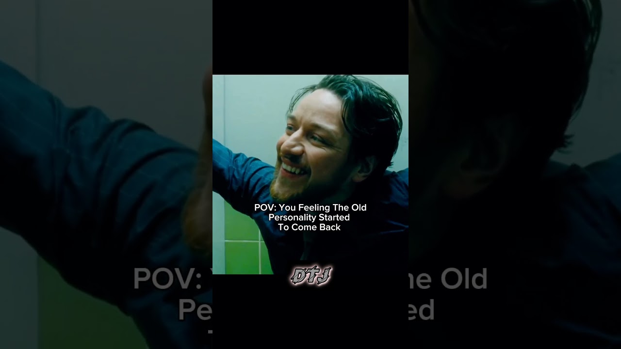 Pov: You feeling the old personality coming back 