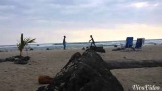 Beach ninjaz