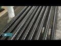 L80 13 Cr casing perforated pipe for well filter