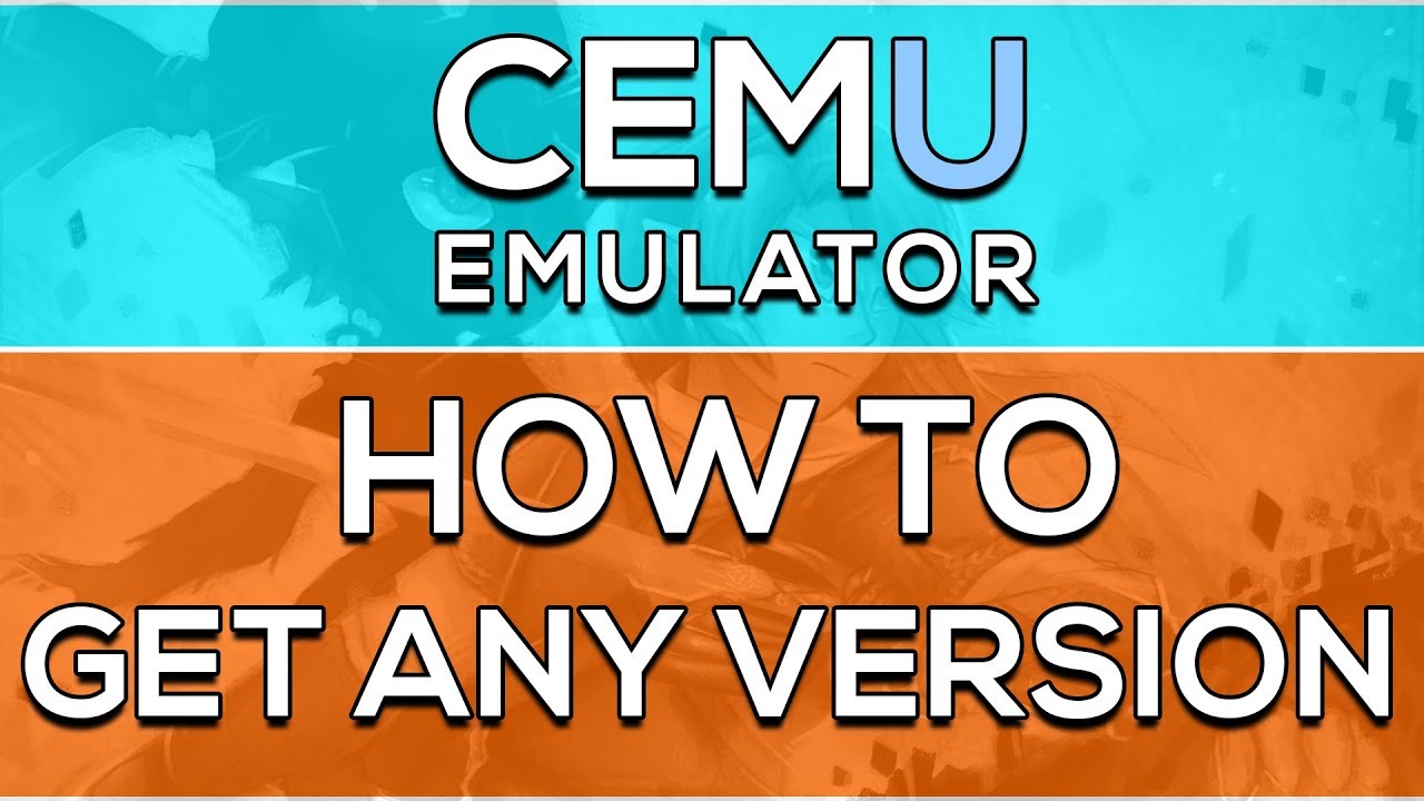 Wii U Emulation: Cemu 1.27.0 Released 