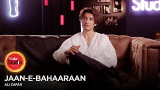 Coke Studio Season 10| BTS| Jaan-e-Bahaaraan| Ali Zafar chords