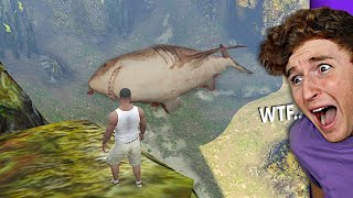 In todays video i found the ultra megalodon underground gta 5.. if you
enjoy these crazy 5 mods, drop a like!! can we get 40,000 likes?! go
cop *n...