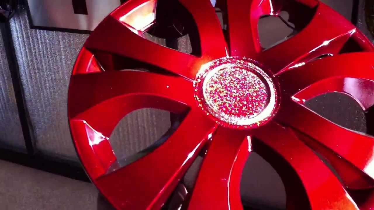 Покраска автомобиля candy
