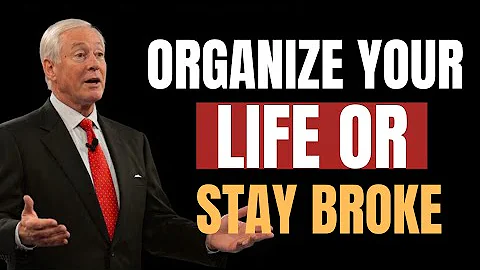 Force Yourself to Organize Your Life – The Success Secret No One Tells You