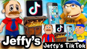 SML Movie: Jeffy’s TikTok! (LIVE ACTION/ANIMATION)