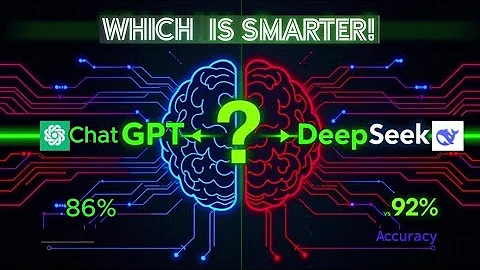 Chat gpt vs DeepSeek’s—Which AI Should You Pick? (2025)