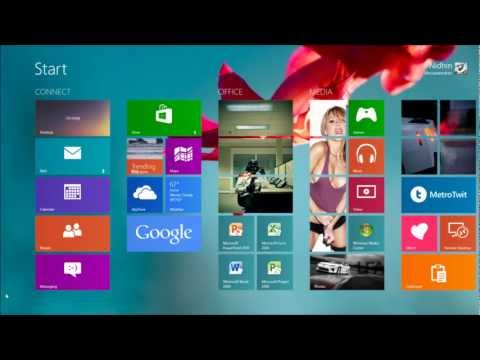 The Best Windows 8 Start Menu Background Changer
